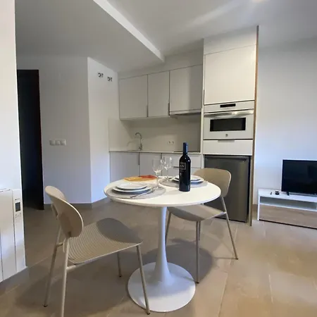 Malveiras Apartment *