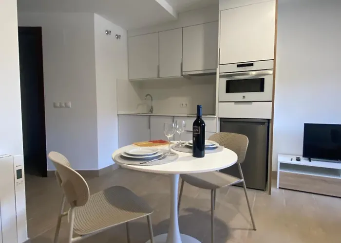 Malveiras Apartment *