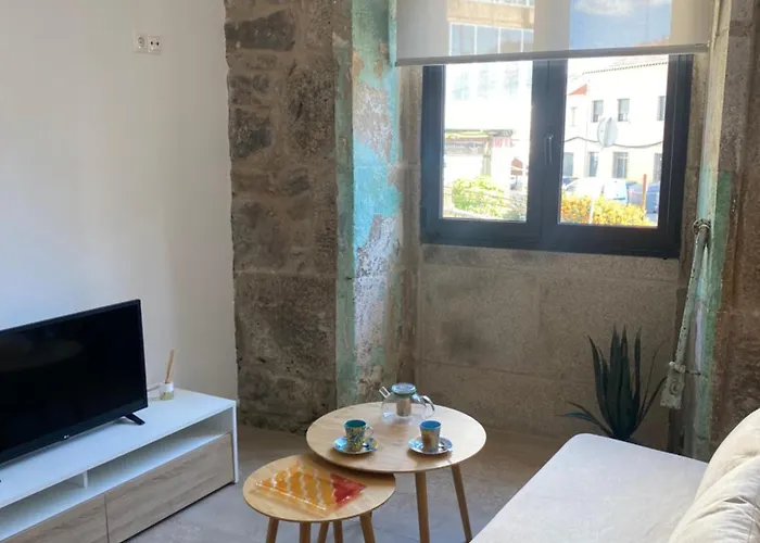 Malveiras Apartment *